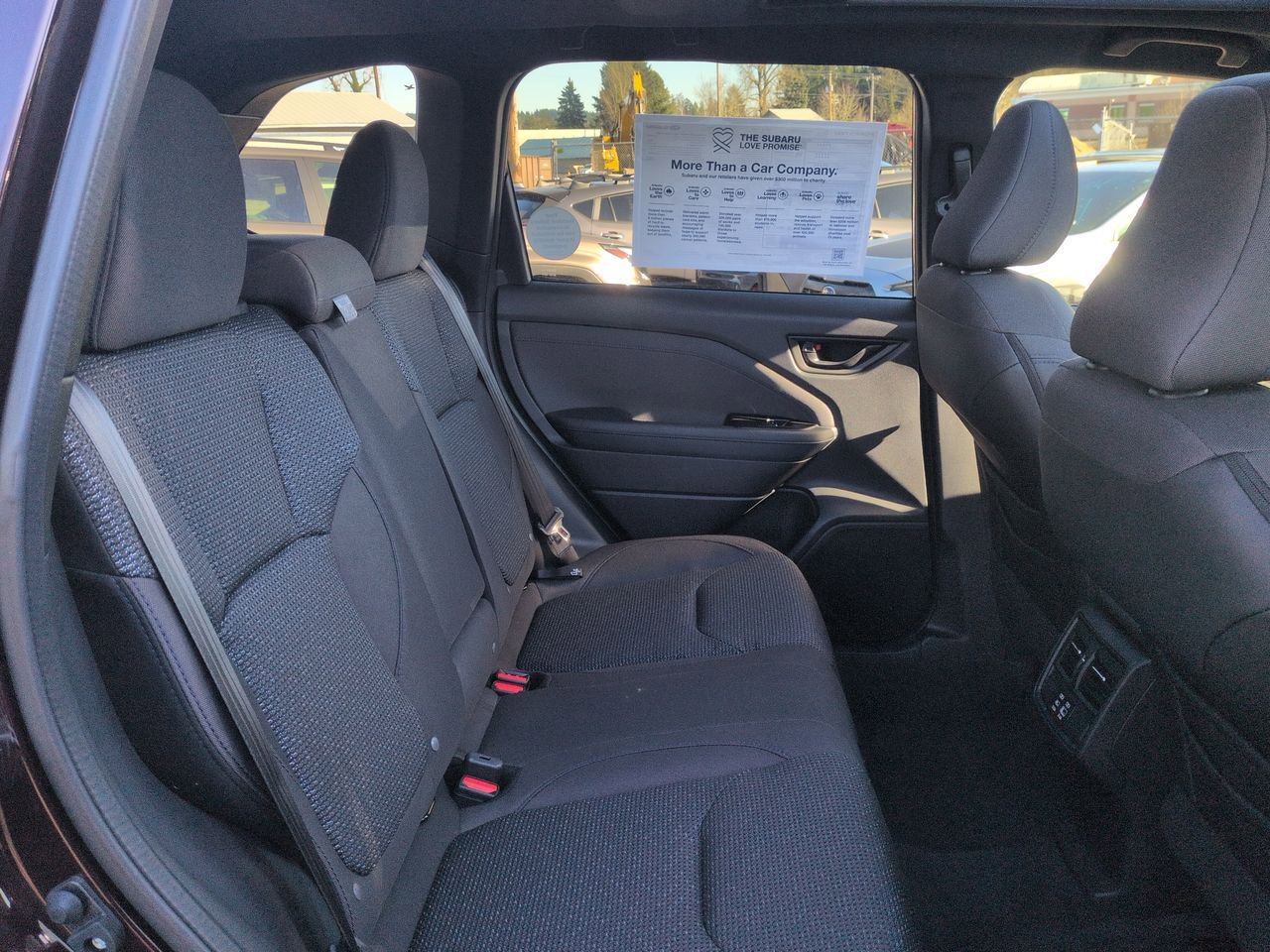 Thumbnail: 2026 Subaru Forester - 22