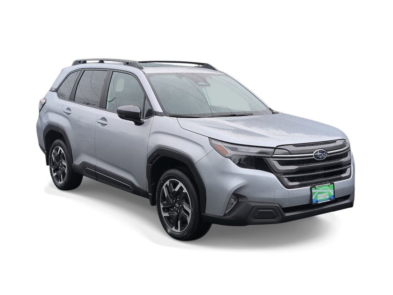 Thumbnail: 2026 Subaru Forester - 2