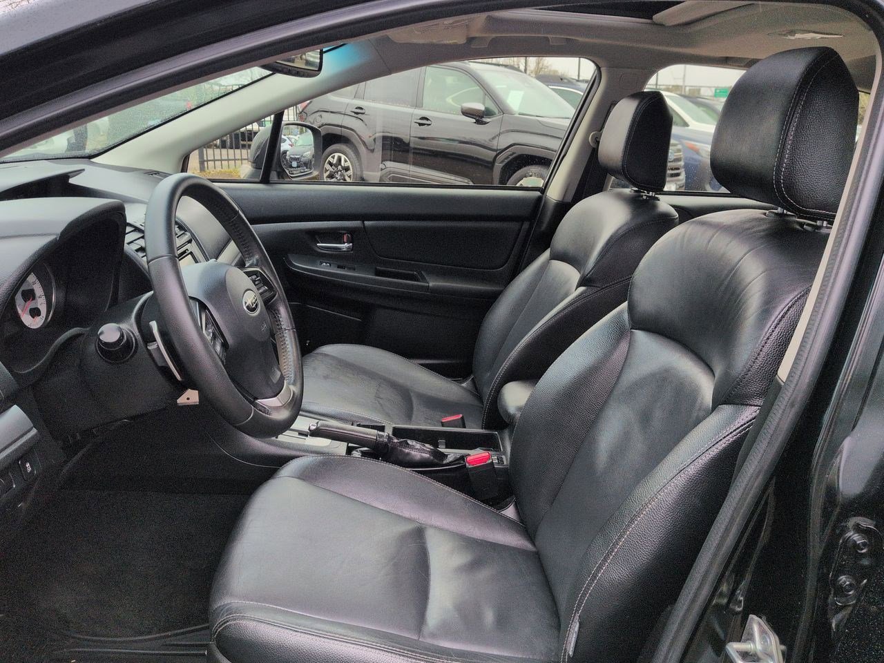 Thumbnail: 2012 Subaru Impreza - 16