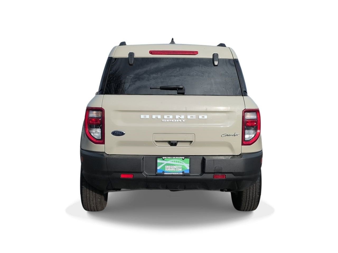 Thumbnail: 2024 Ford Bronco Sport - 7