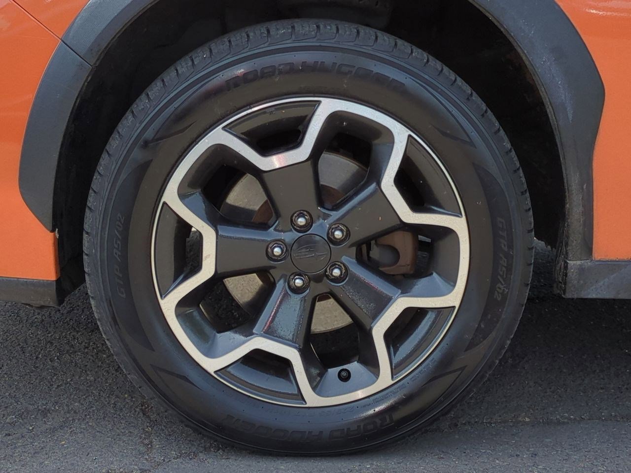 Thumbnail: 2015 Subaru XV Crosstrek - 14