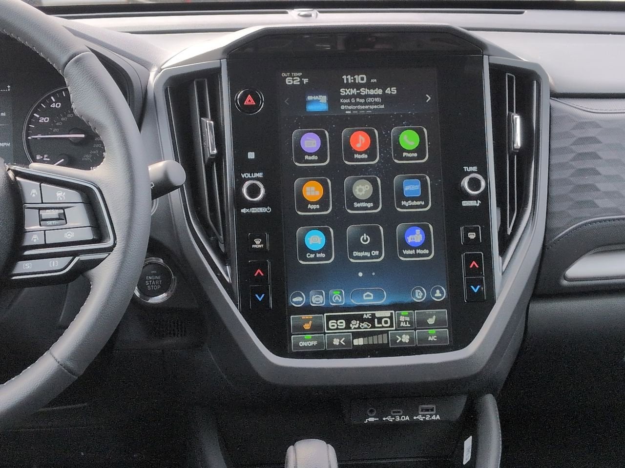 Thumbnail: 2026 Subaru Forester - 30