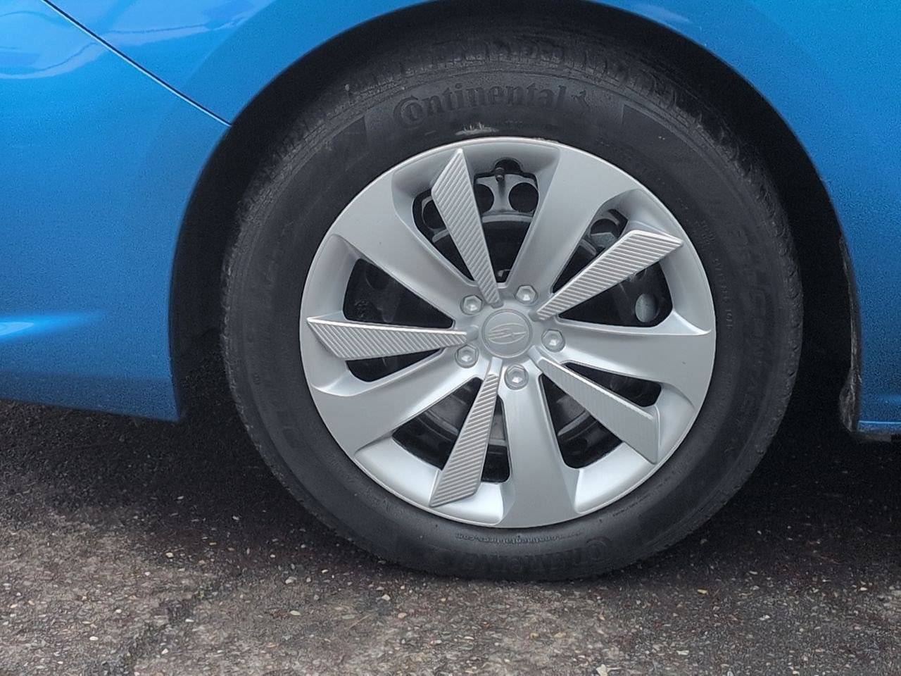 Thumbnail: 2022 Subaru Impreza - 14