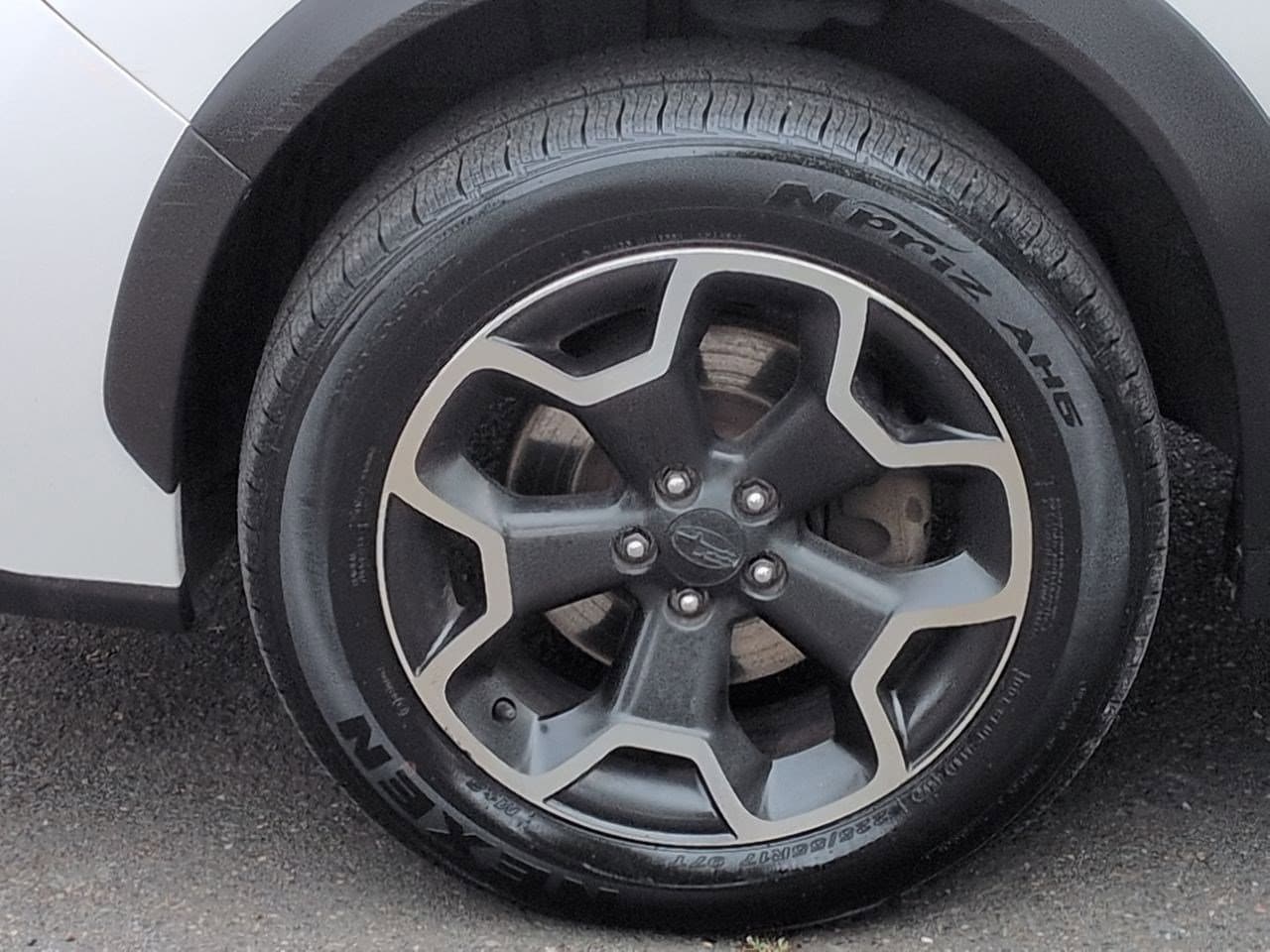 Thumbnail: 2014 Subaru XV Crosstrek - 14