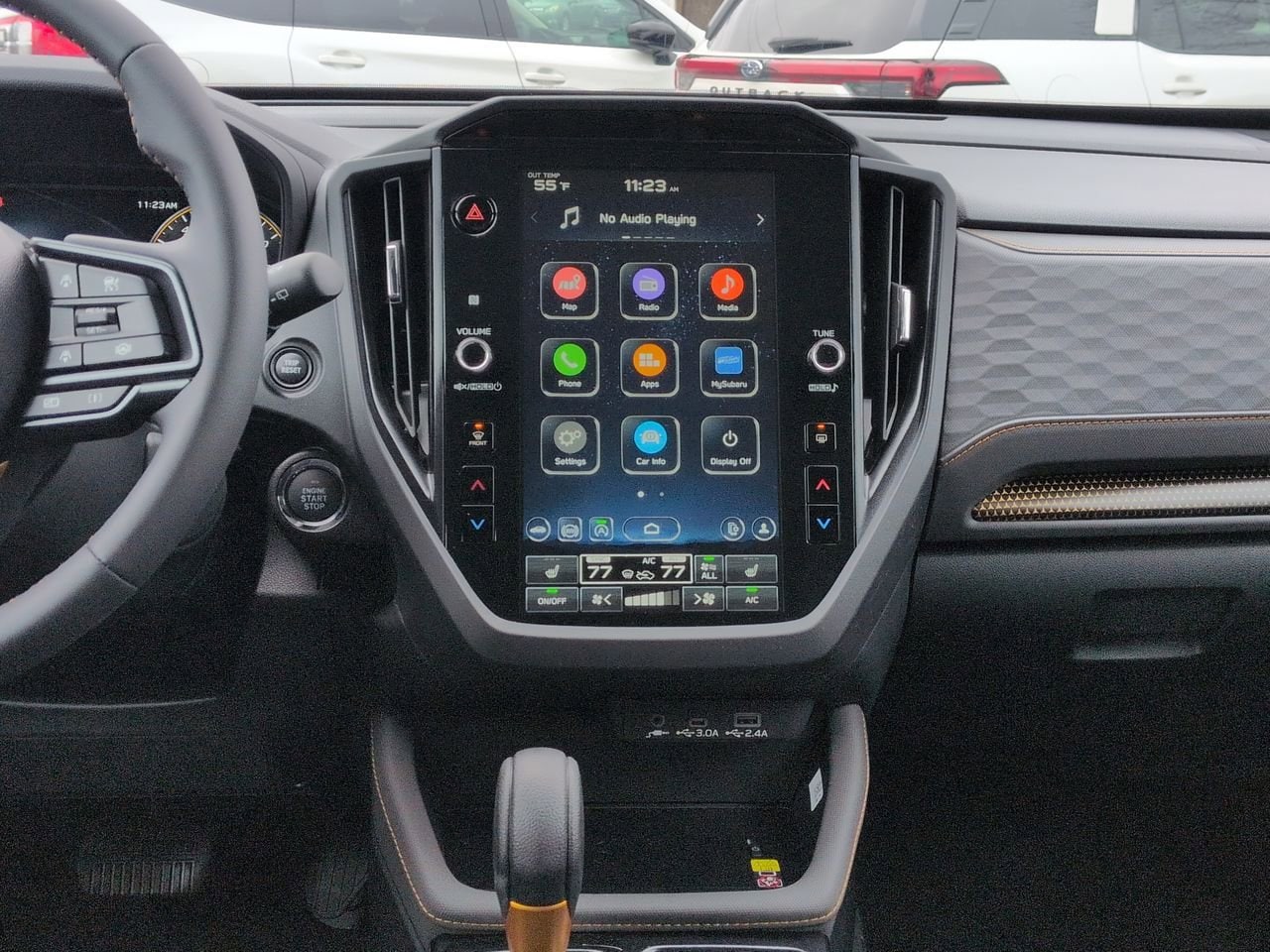 Thumbnail: 2026 Subaru Forester - 30