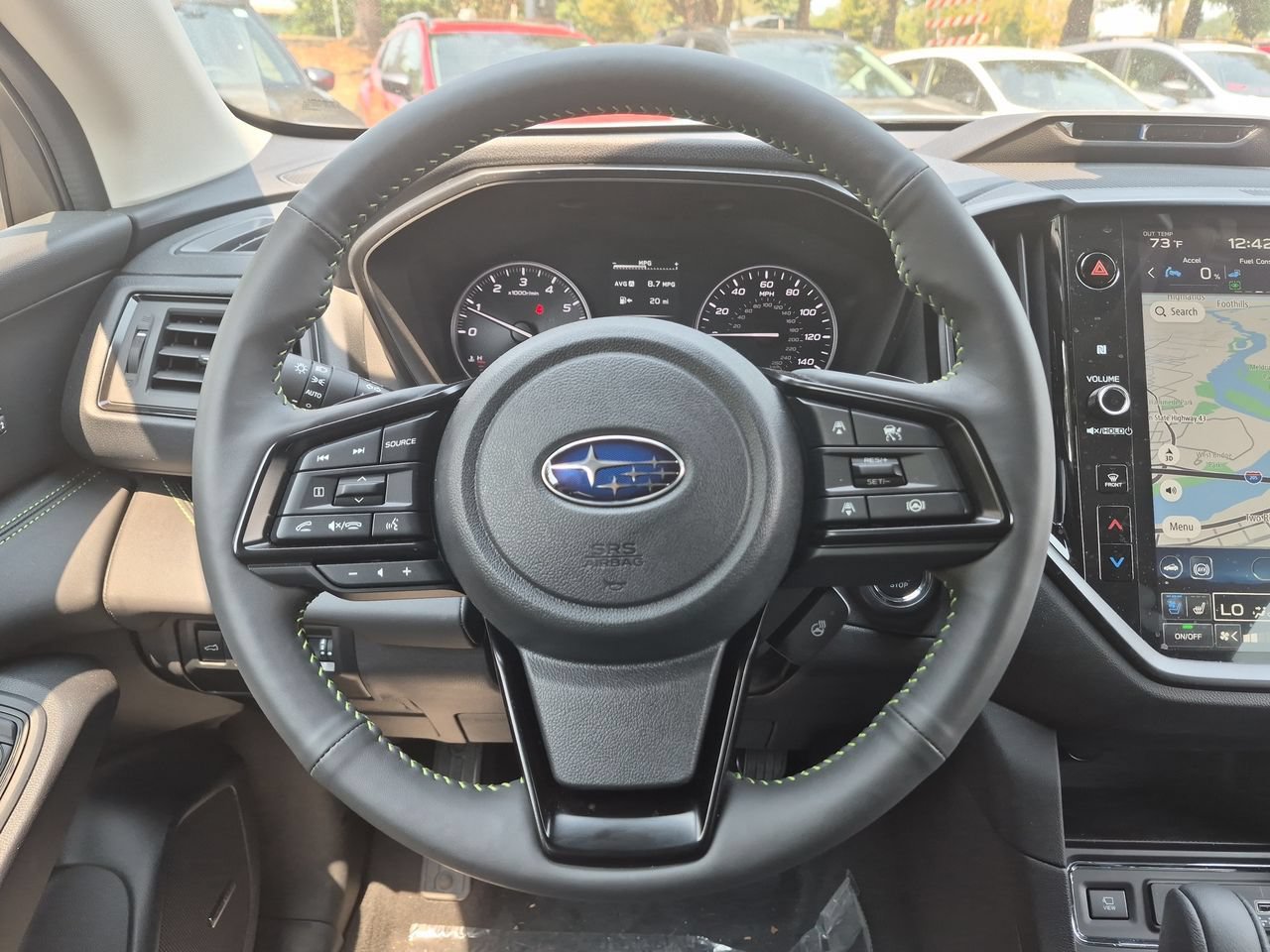 2026 Subaru Ascent Onyx Edition-Touring - Photo 24