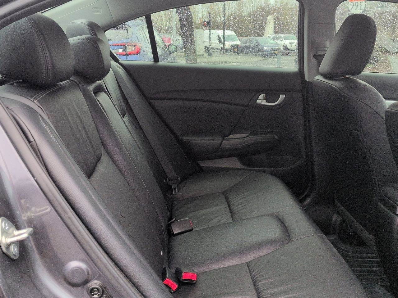 Thumbnail: 2015 Honda Civic - 22