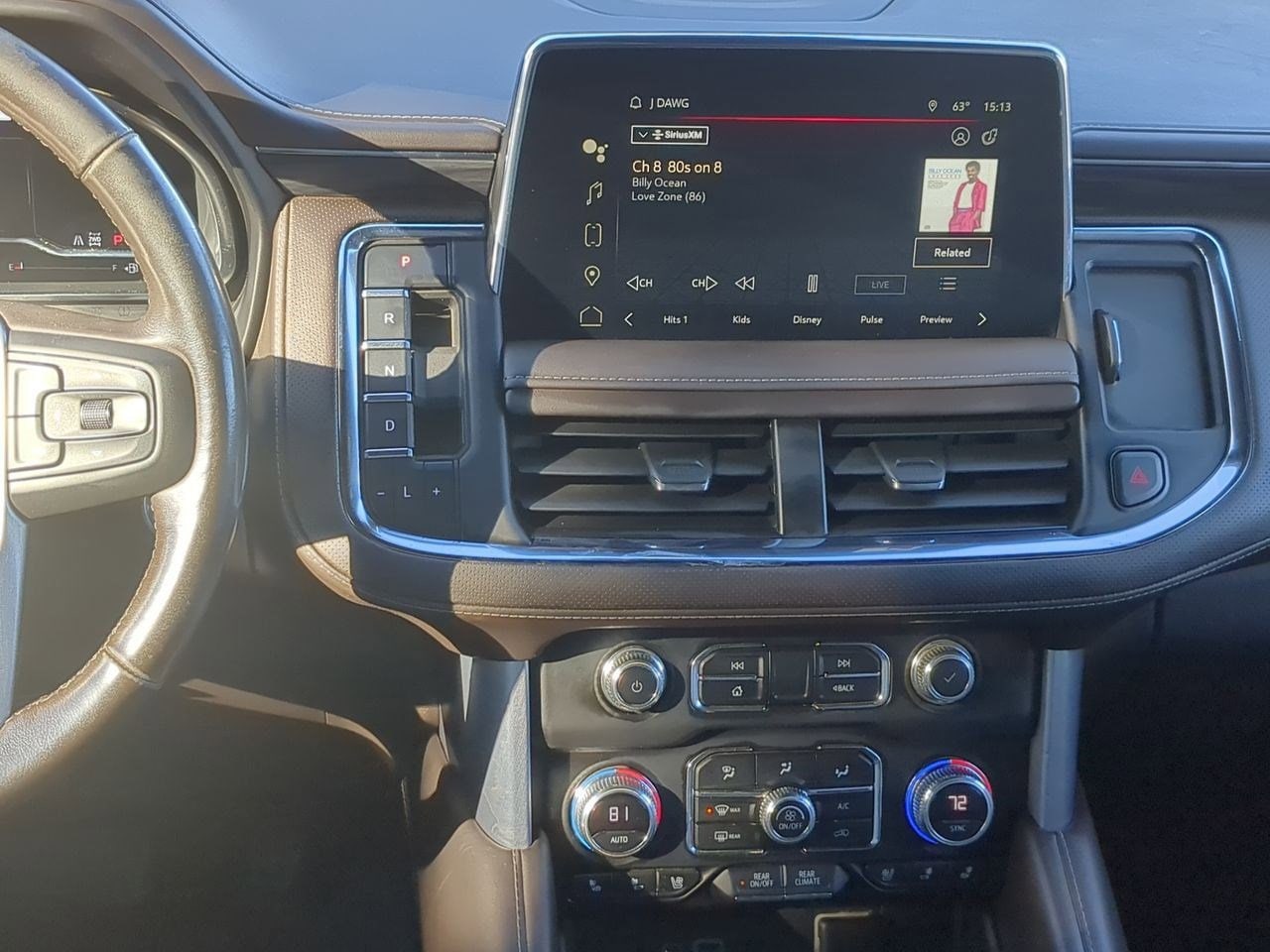 Thumbnail: 2023 GMC Yukon XL - 27