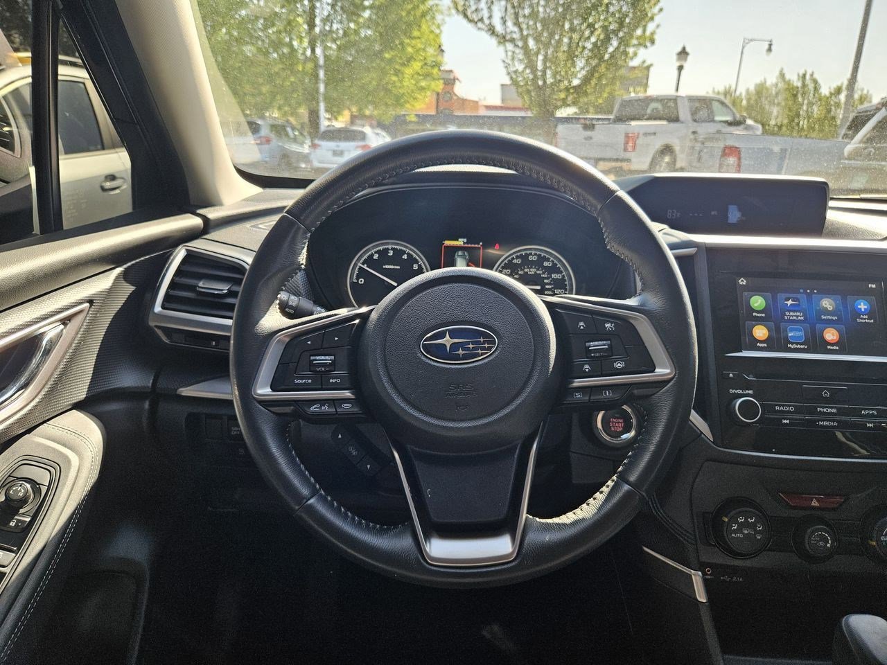2022 Subaru Forester Premium 24
