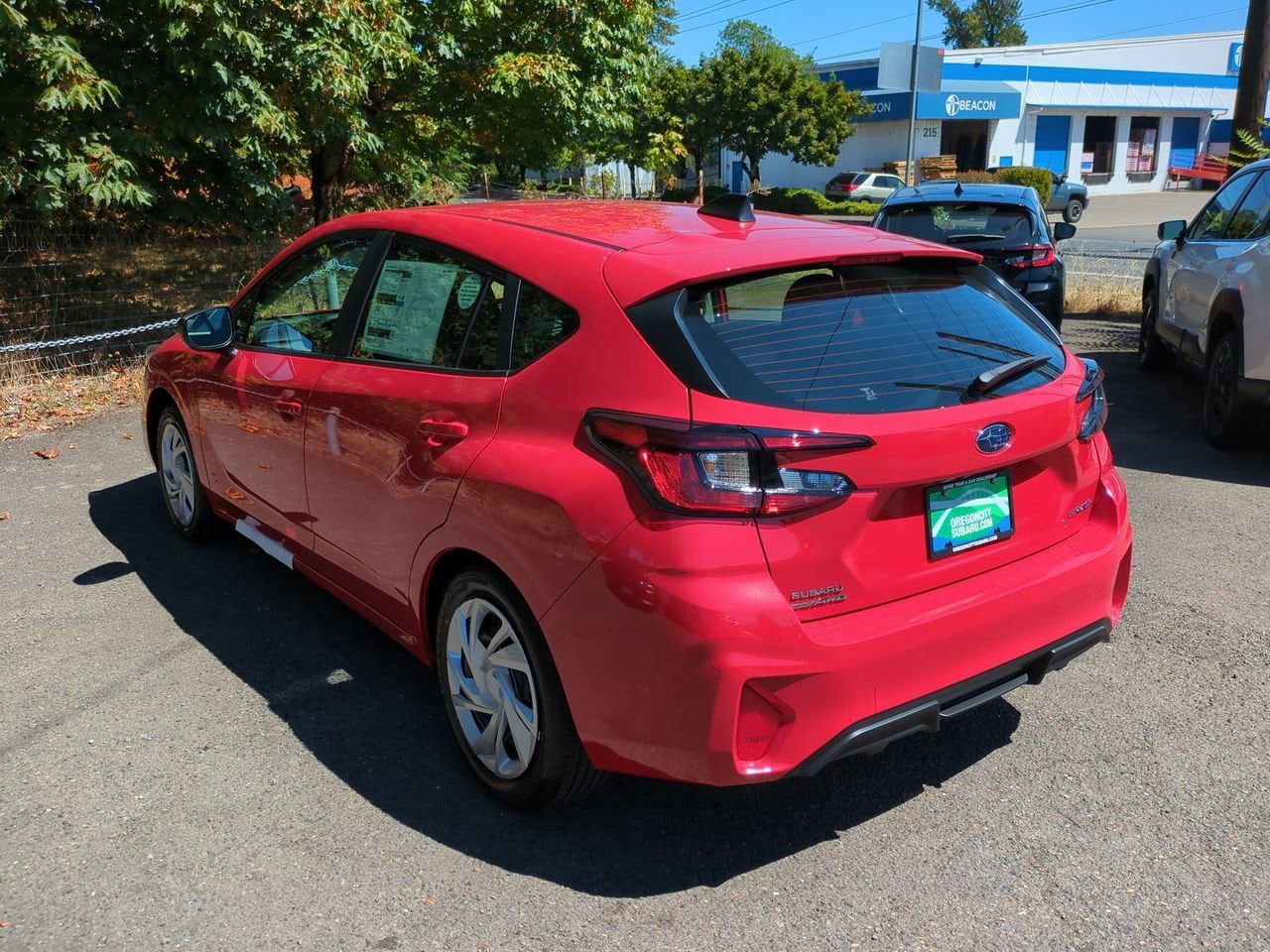 Thumbnail: 2025 Subaru Impreza - 12