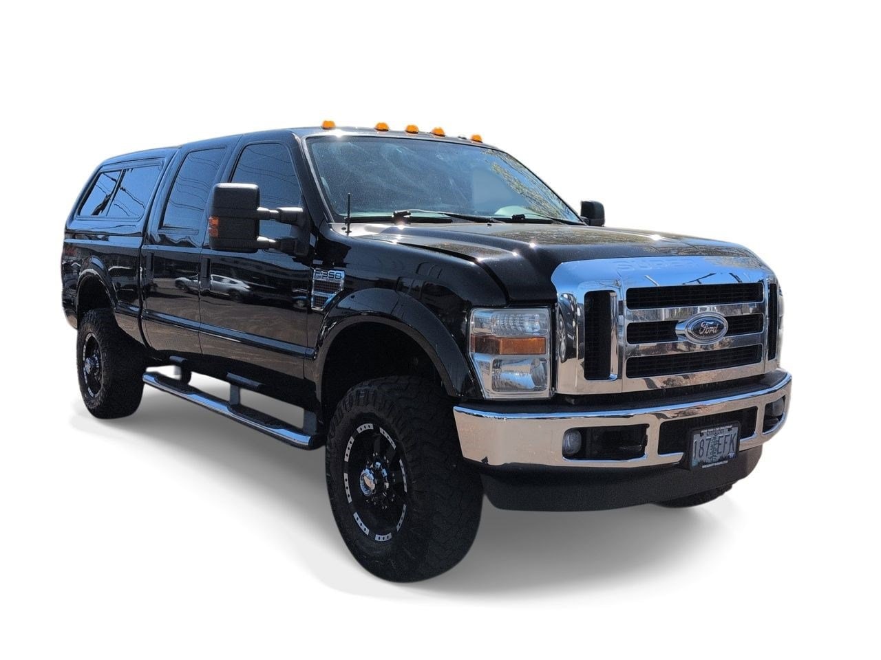 Thumbnail: 2008 Ford F-350 - 2