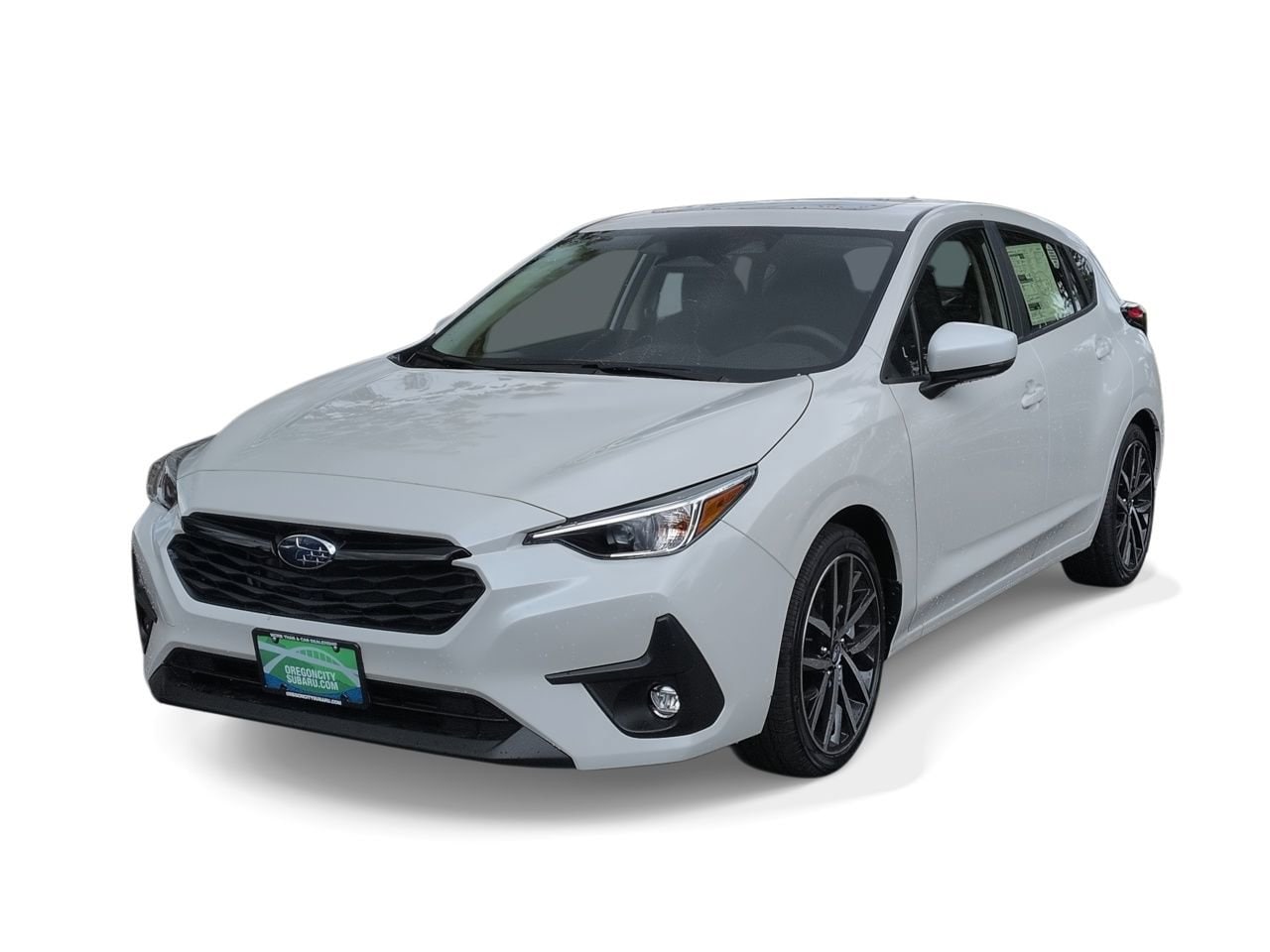 Thumbnail: 2026 Subaru Impreza - 4