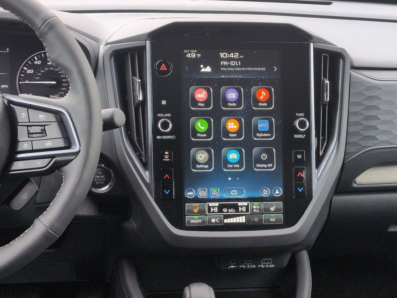 Thumbnail: 2026 Subaru Forester - 30