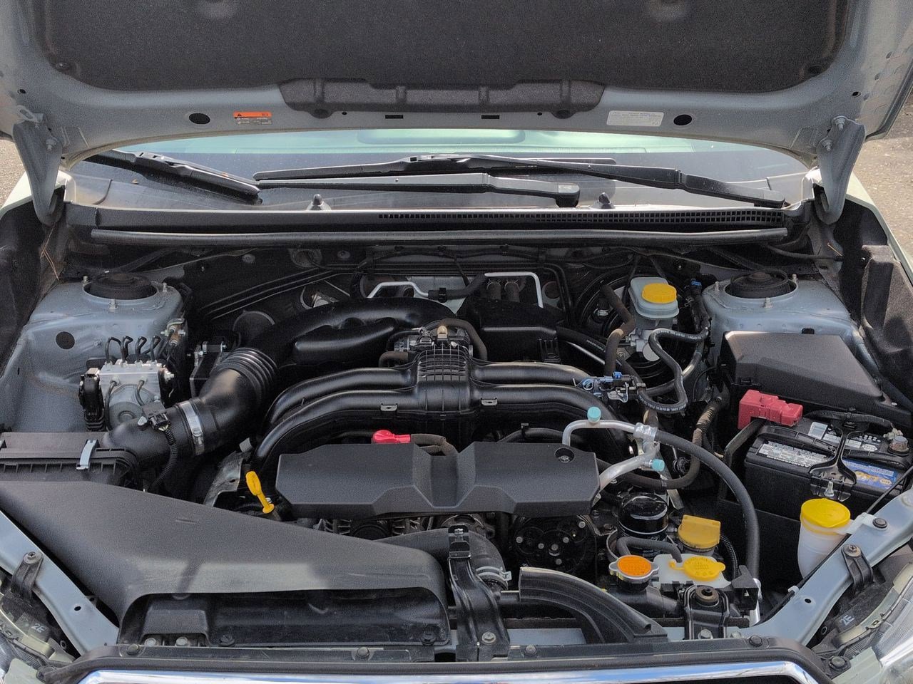 Thumbnail: 2017 Subaru Crosstrek - 15