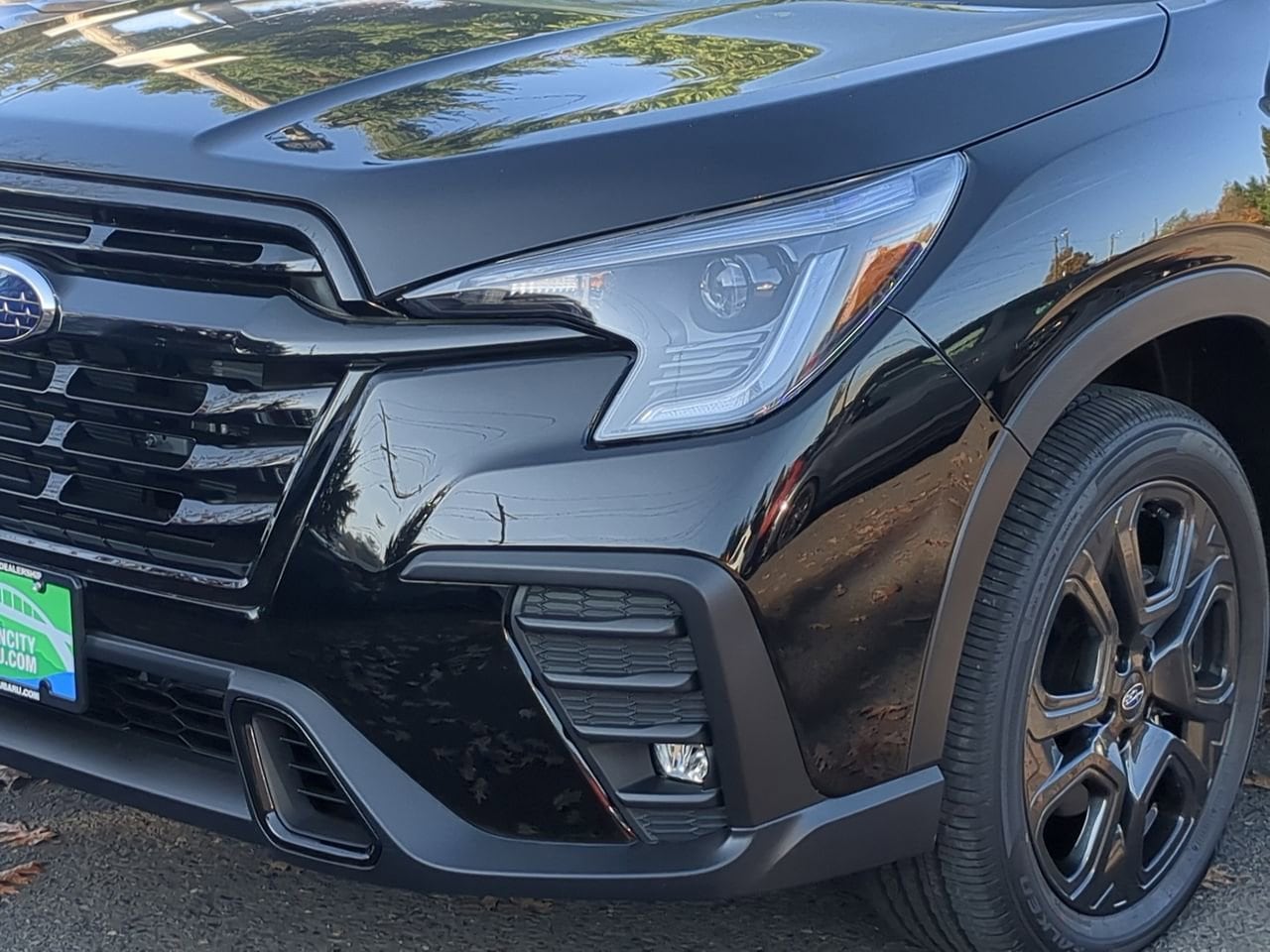 Thumbnail: 2025 Subaru Ascent - 11