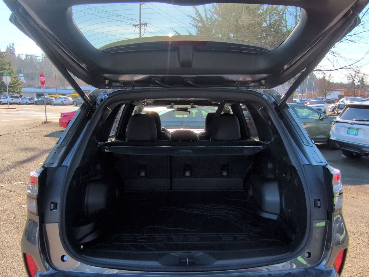 Thumbnail: 2025 Subaru Forester - 37