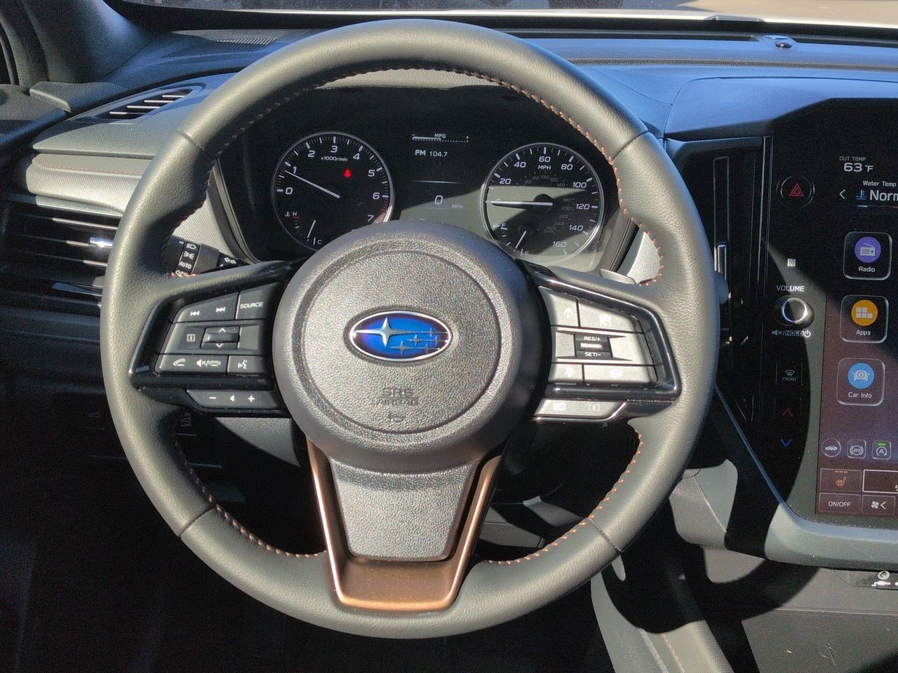 Thumbnail: 2025 Subaru Forester - 25