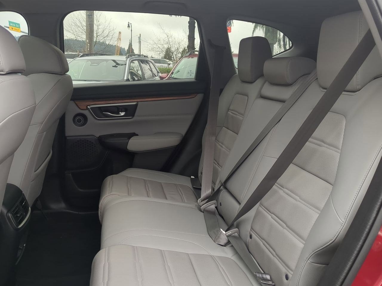 Thumbnail: 2021 Honda CR-V - 21