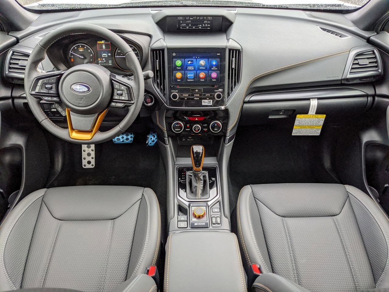 Thumbnail: 2023 Subaru Forester - 26