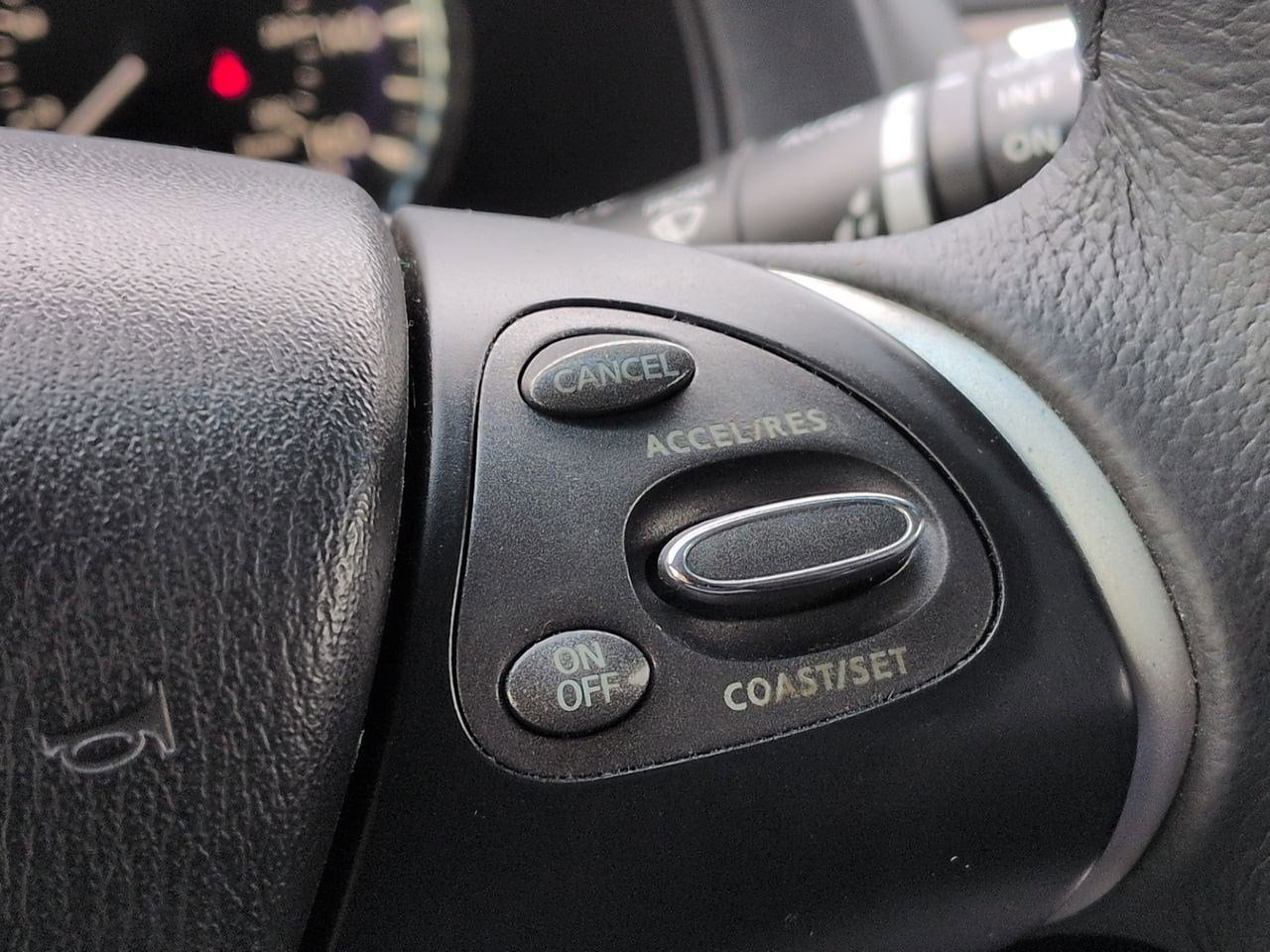 Thumbnail: 2014 INFINITI QX60 - 27