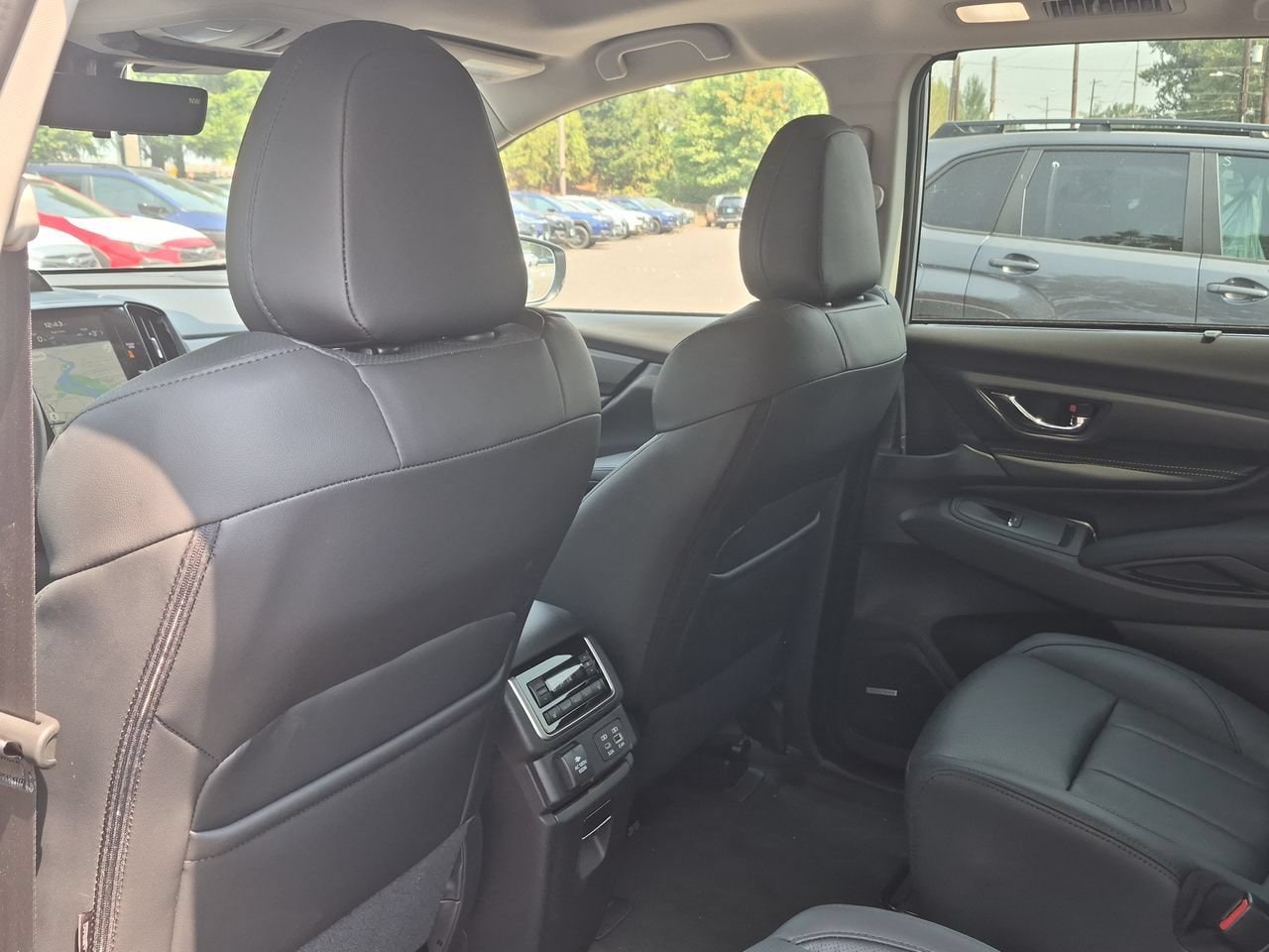 2026 Subaru Ascent Onyx Edition-Touring - Photo 18
