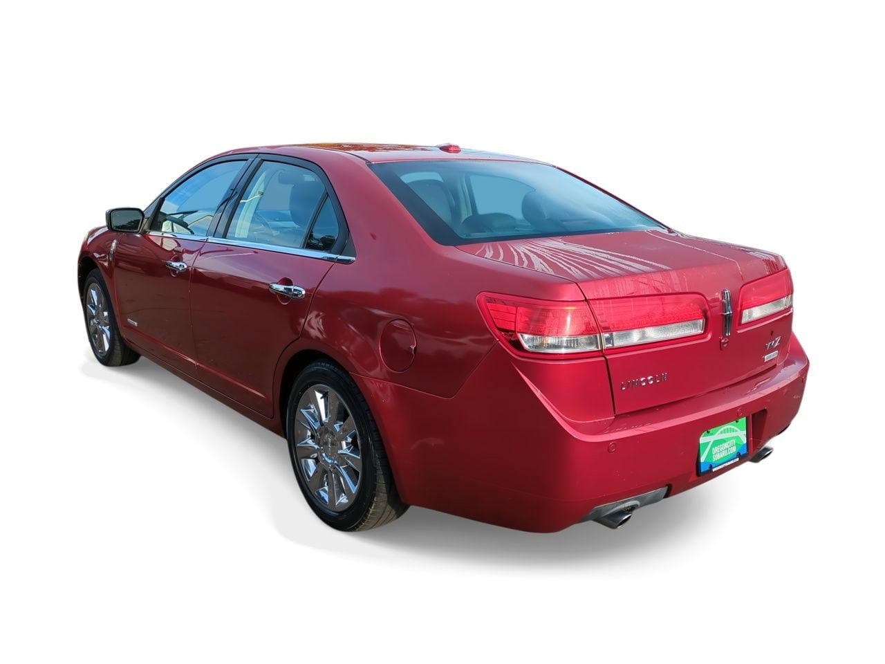 Thumbnail: 2012 Lincoln MKZ - 6