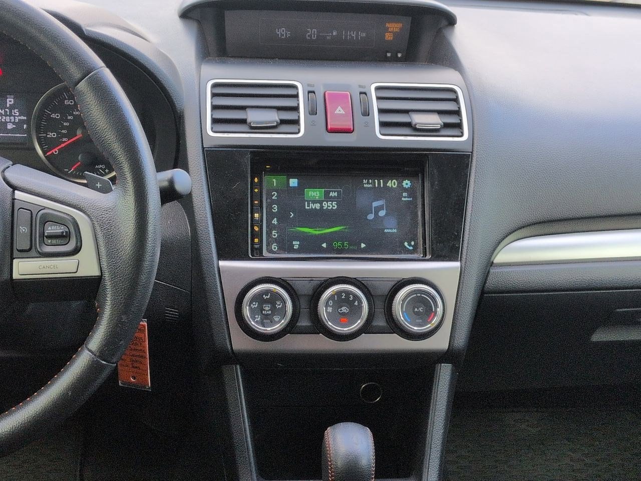 Thumbnail: 2017 Subaru Crosstrek - 29