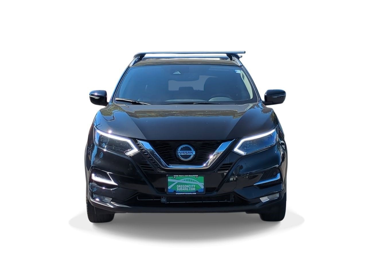 Thumbnail: 2020 Nissan Rogue Sport - 3