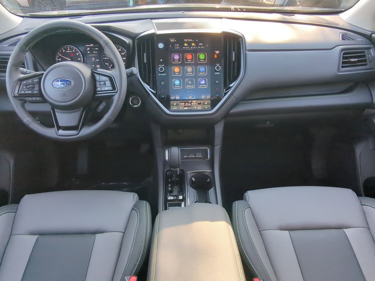 Thumbnail: 2025 Subaru Ascent - 16