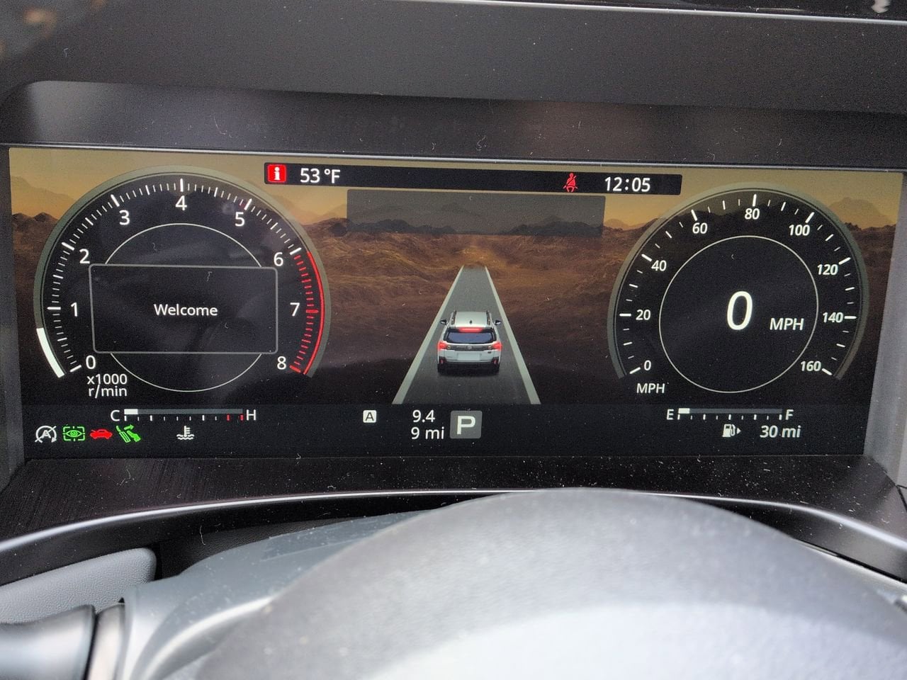 Thumbnail: 2026 Subaru Outback - 36