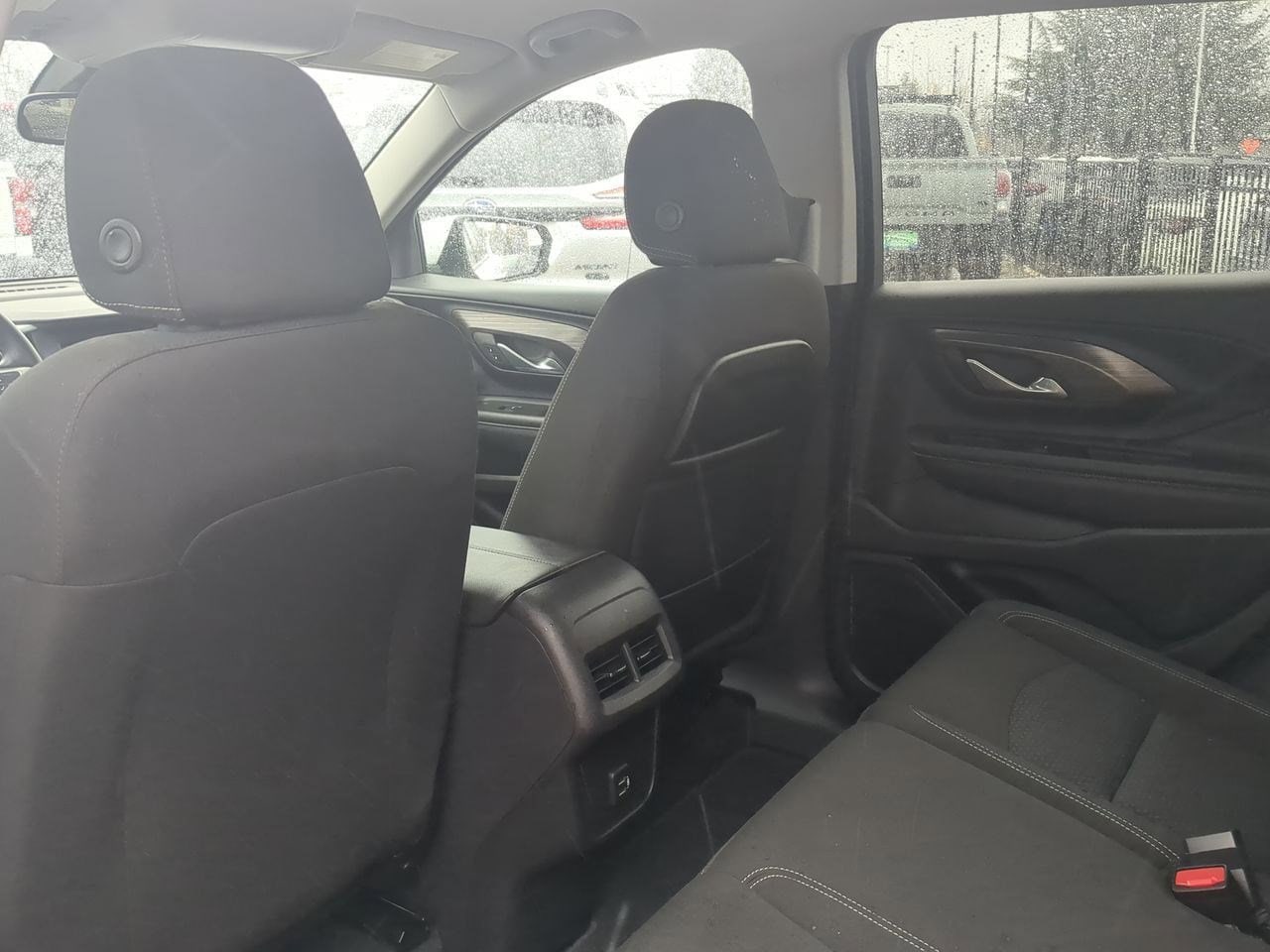 Thumbnail: 2024 GMC Terrain - 18