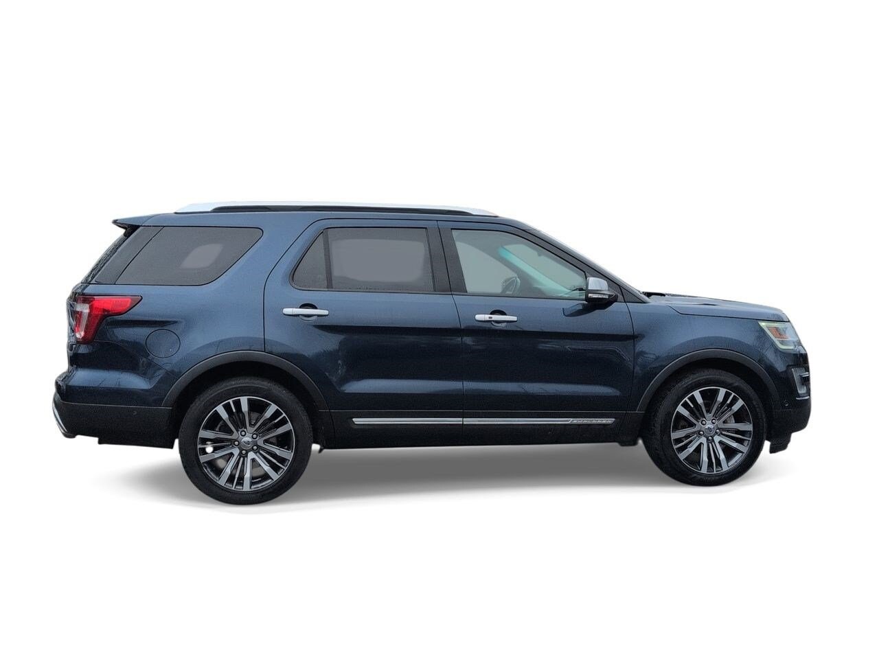 Thumbnail: 2017 Ford Explorer - 9