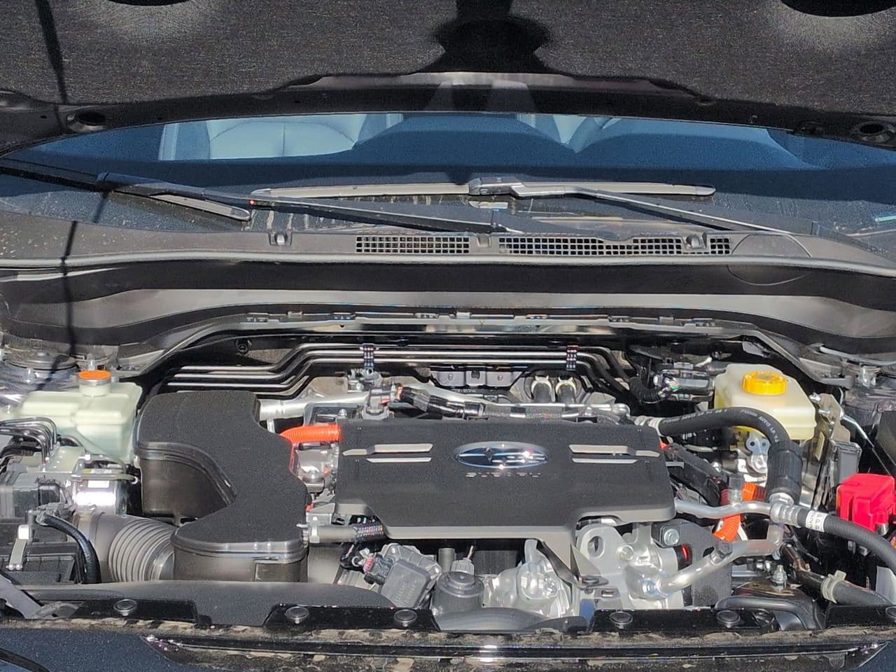 Thumbnail: 2025 Subaru Forester - 15