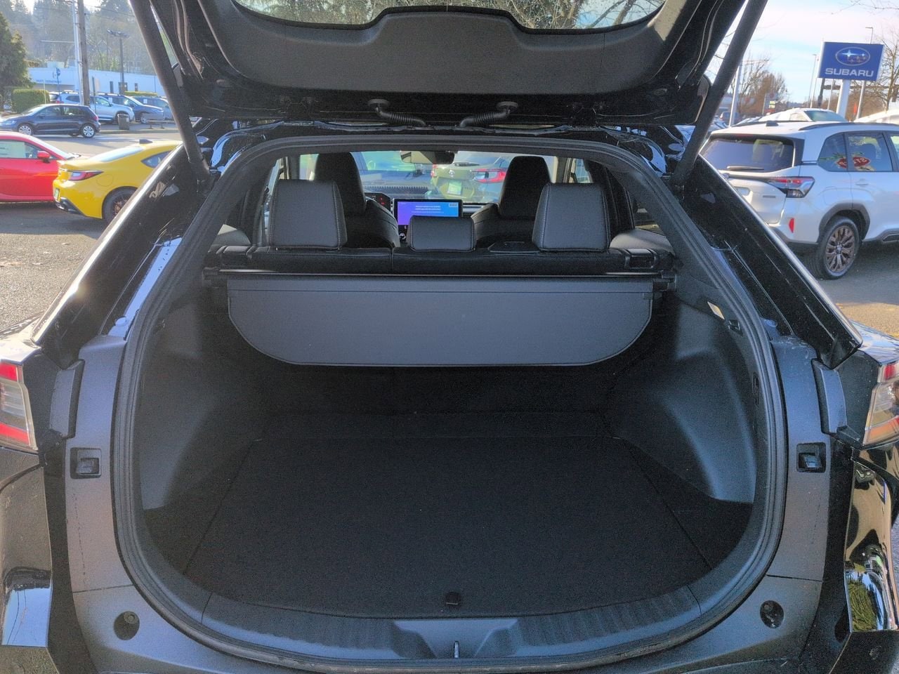 Thumbnail: 2026 Subaru Solterra - 36