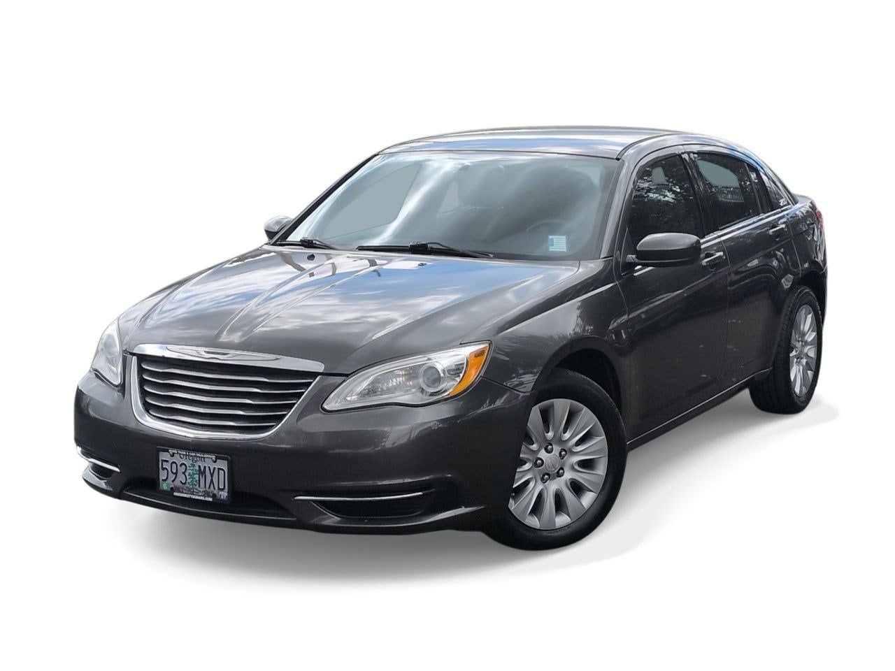 2014 Chrysler 200 LX -
                  Oregon City, OR