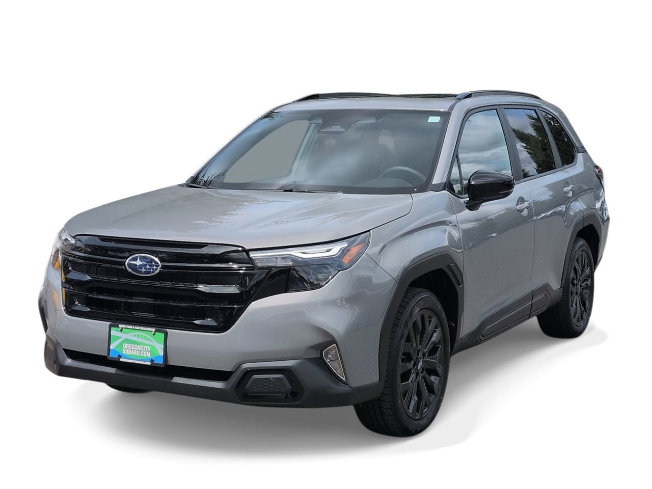 Thumbnail: 2026 Subaru Forester - 4