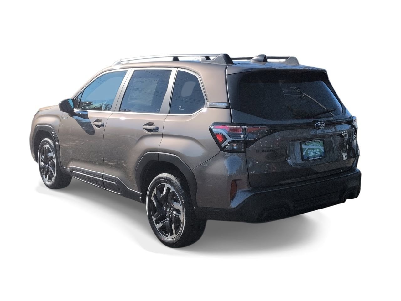 Thumbnail: 2025 Subaru Forester - 6