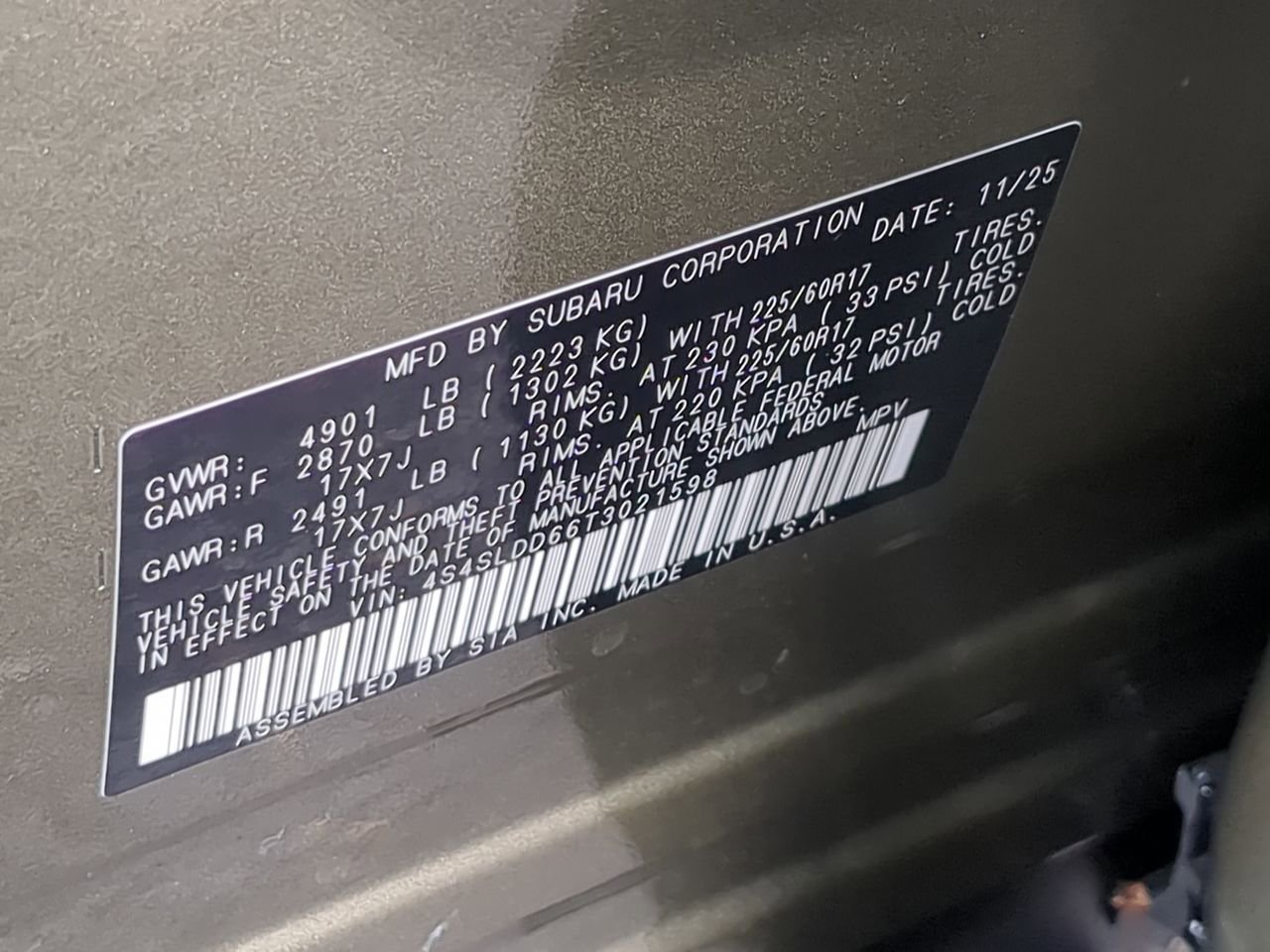 Thumbnail: 2026 Subaru Forester - 38