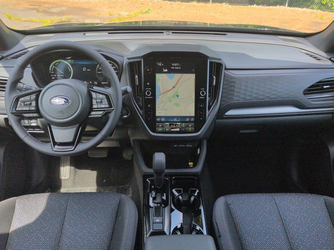 Thumbnail: 2026 Subaru Forester - 15