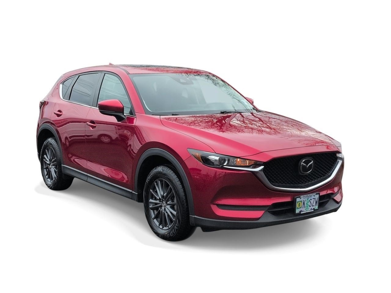 Thumbnail: 2019 Mazda CX-5 - 2