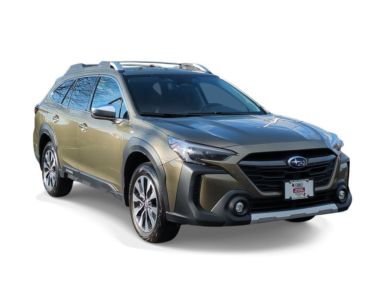 Certified 2024 Subaru Outback Touring with VIN 4S4BTGPD7R3178593 for sale in Oregon City, OR