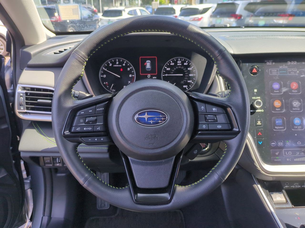 2024 Subaru Outback Onyx Edition 25