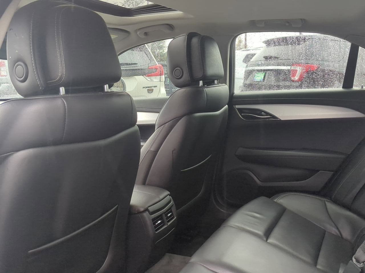 Thumbnail: 2013 Cadillac ATS - 19