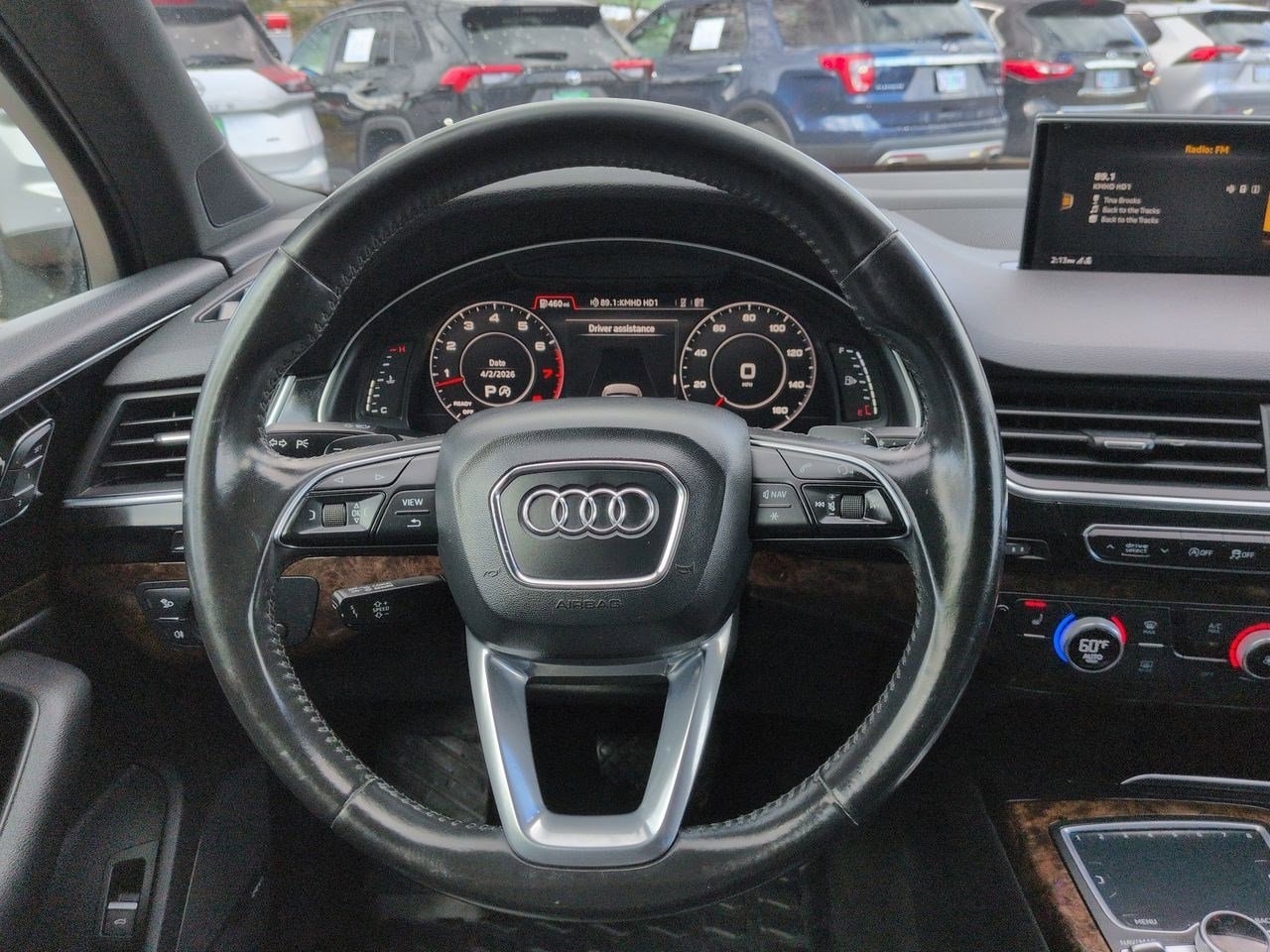 Thumbnail: 2017 Audi Q7 - 24