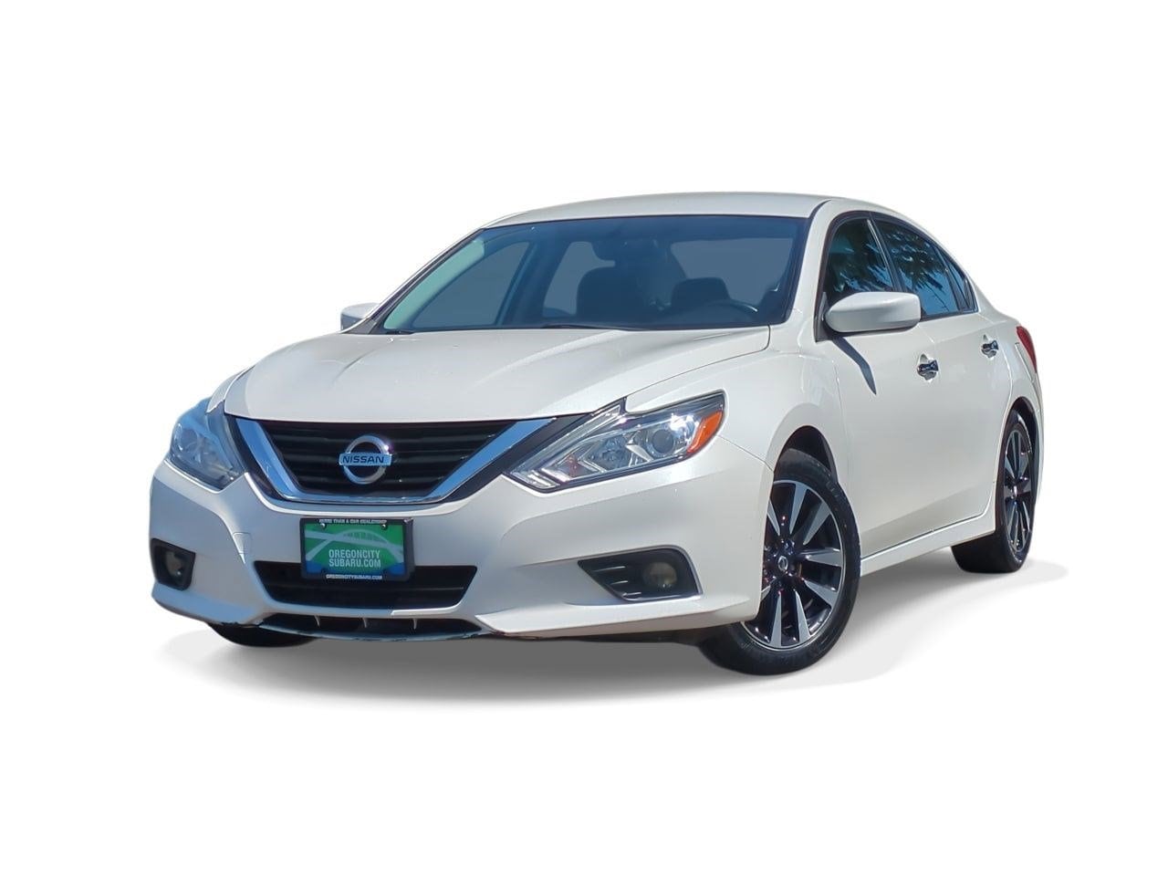 2018 Nissan Altima SV -
                  Oregon City, OR