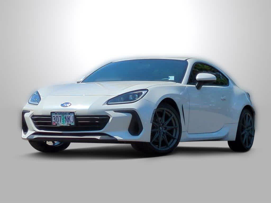 2022 Subaru BRZ Limited -
                Oregon City, OR