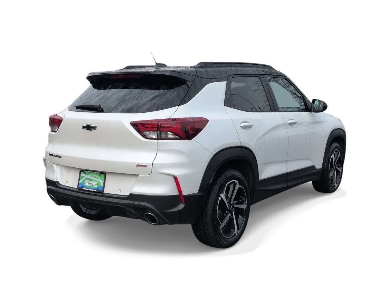 Thumbnail: 2023 Chevrolet TrailBlazer - 8