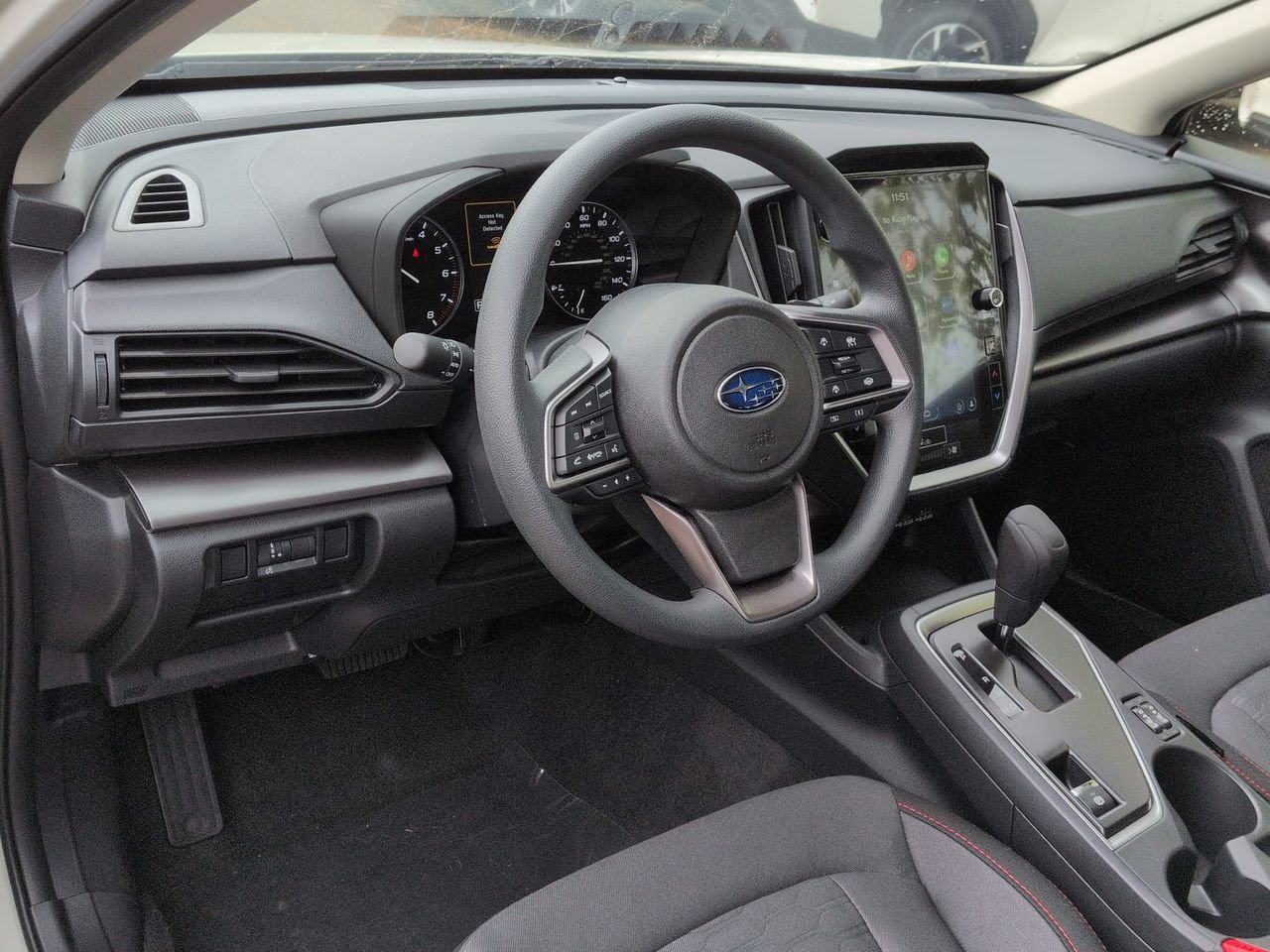 Thumbnail: 2026 Subaru Impreza - 10