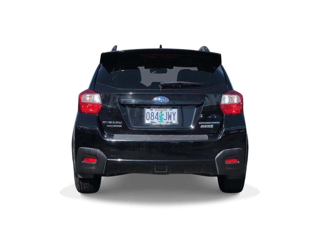 Thumbnail: 2017 Subaru Crosstrek - 7