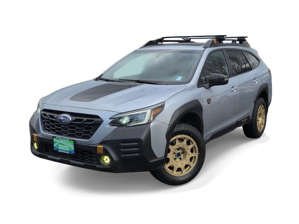 Used 2022 Subaru Outback Wilderness SUV